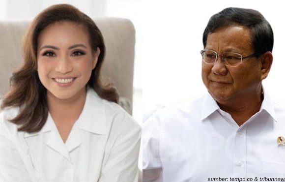 Mengintip Potret Rumah Keponakan Prabowo di Kawasan Elite Kemang. Mewah Banget!