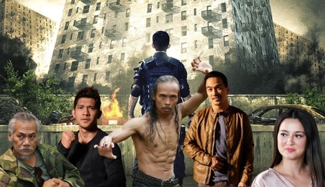 rumah aktor film the raid