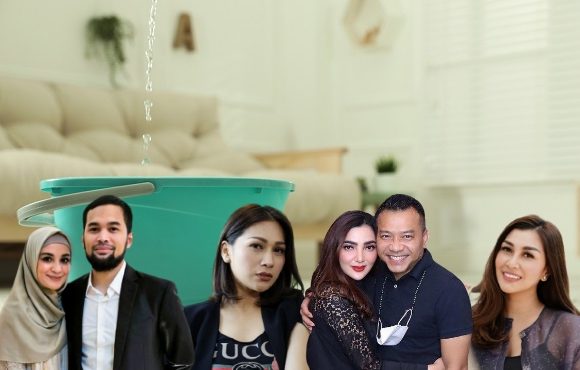 rumah artis