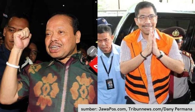 Potret 4 Rumah Koruptor yang Meninggal saat Jalani Hukuman Penjara. Megah seperti Istana!