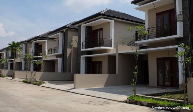 Inilah Rumah Minimalis Modern yang Dijual di Dekat Kota Bandung. Walau Kecil, tapi Interiornya seperti Hotel Berbintang!