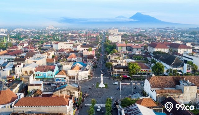 5 Rekomendasi Rumah Murah di Yogyakarta. Tak Sampai Rp500 Juta, Bisa KPR Mandiri!