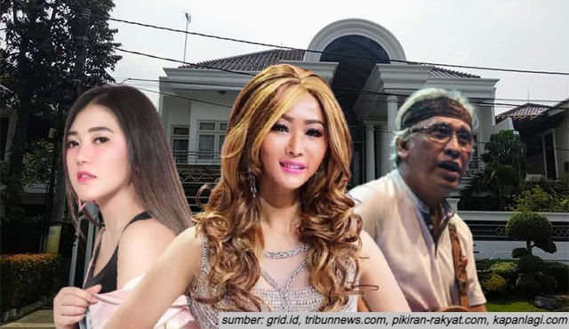 Potret 5 Rumah Megah Musisi yang Dulunya Pengamen. Sampai Bisa Konser di Halaman Belakang!