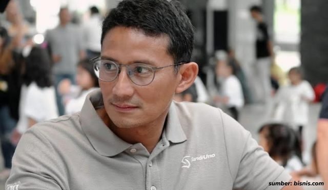 rumah sandiaga uno