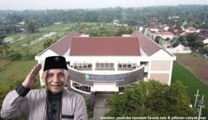 sekolah amien rais
