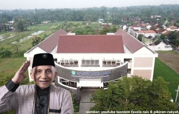 sekolah amien rais