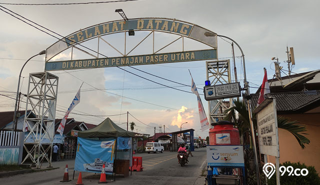 Begini Strategi Pemerintah Cegah Mafia Tanah di Ibu Kota Negara Baru. Spekulan Pasti Merugi!