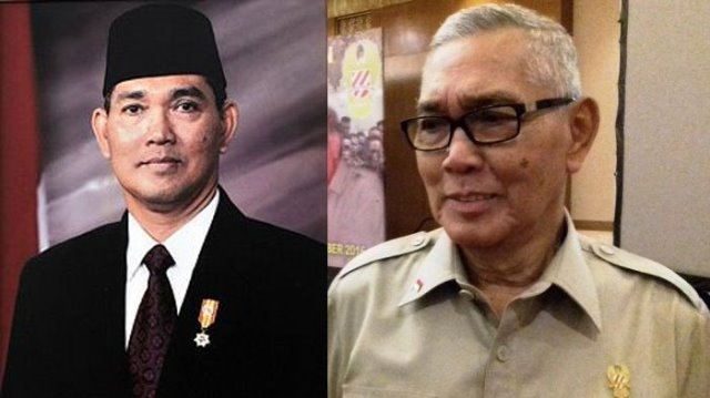 Melihat Potret Rumah Try Sutrisno, Wapres RI ke-6 Sekaligus Mantan Panglima ABRI. Kuat dengan Unsur Kayu!