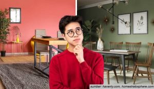 5 Rekomendasi Warna Cat Ruang Makan Menurut Feng Shui. Hindari Warna Ini Kalau Tidak Mau Sial! 5 Rekomendasi Warna Cat Ruang Makan Menurut Feng Shui. Hindari Warna Ini Kalau Tidak Mau Sial!