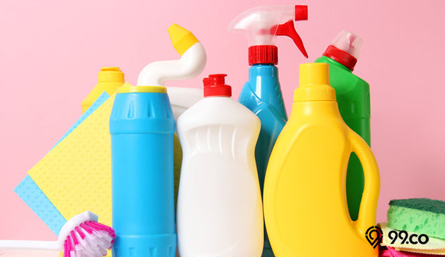 10 produk kimia dalam rumah tangga