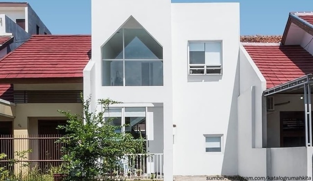 7 Arsitek Rumah Minimalis Terbaik di Indonesia. Karyanya Menakjubkan!
