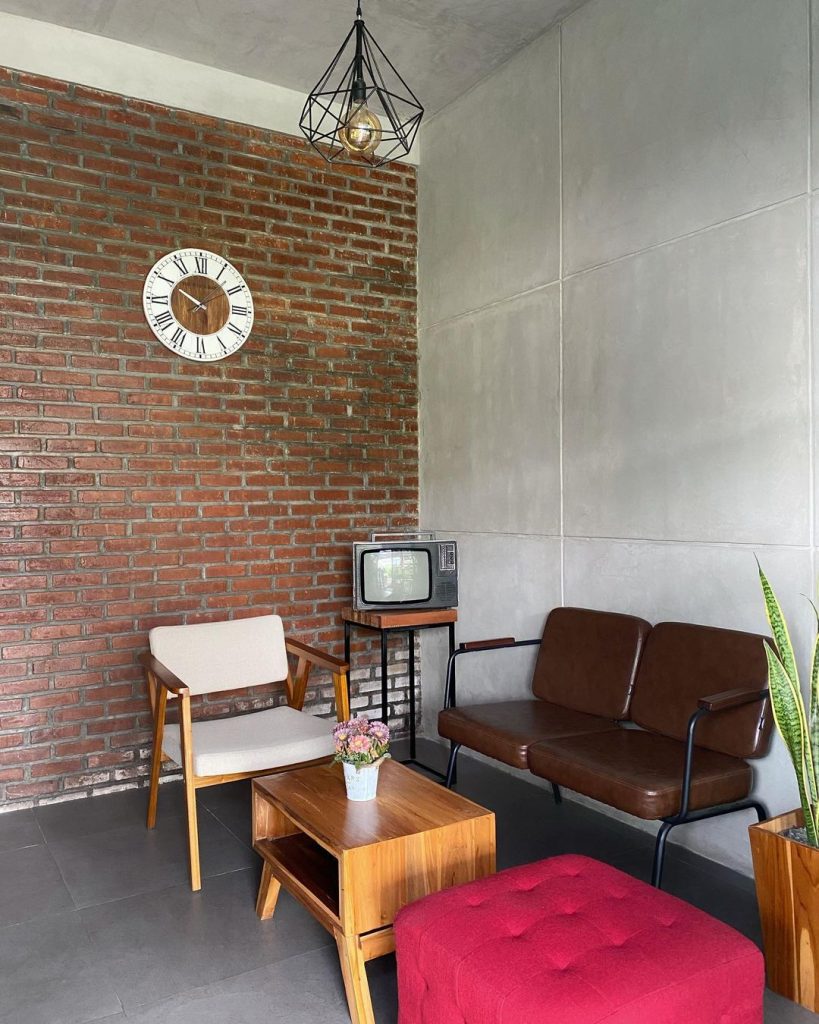 rumah industrial