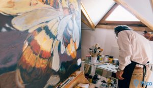 20 Contoh Karya Seni Dua Dimensi Beserta Gambarnya