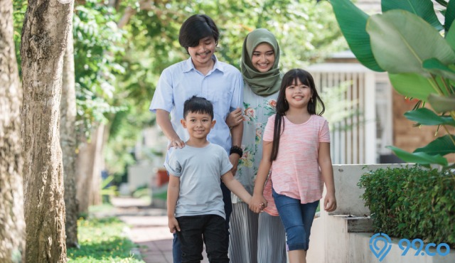 adab bertetangga dalam islam