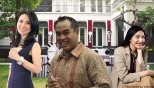 Gedongan, Intip Rumah 5 Anak Konglomerat Indonesia yang Super Mewah. Sholawatin, yuk!