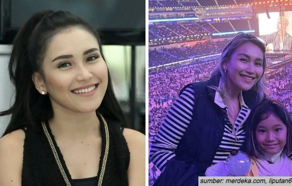 Ajak Anak Nonton Konser Band K-Pop di Amerika, Ini Potret Apartemen Ayu Ting Ting di Sana. Mewah Banget!