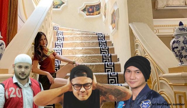 artis yang terjerat narkoba