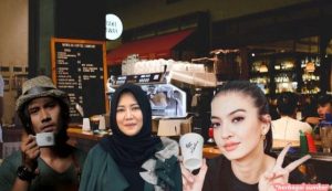 7 Potret Coffee Shop Milik Artis Bergaya Kekinian. Incar Anak Muda Doyan Nongkrong! 7 Potret Coffee Shop Milik Artis Bergaya Kekinian. Incar Anak Muda Doyan Nongkrong!
