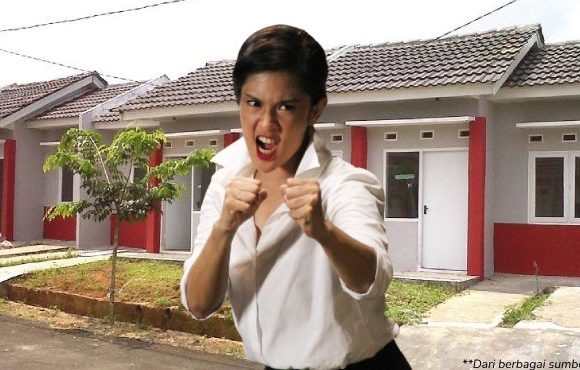 Curhat Dian Sastro yang Pernah Ditolak Bank Saat Mengajukan KPR. Karena Tidak Punya Gaji Tetap?