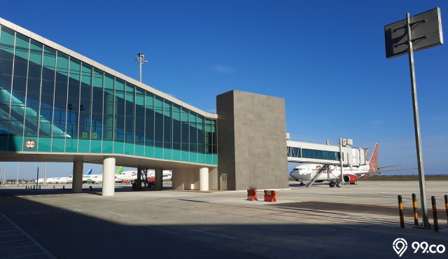 7 Fakta Bandara YIA, Dilengkapi Teknologi Deteksi Tsunami hingga Pernah Digunakan Lokasi Video Tak Senonoh!