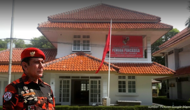 kantor pemuda pancasila