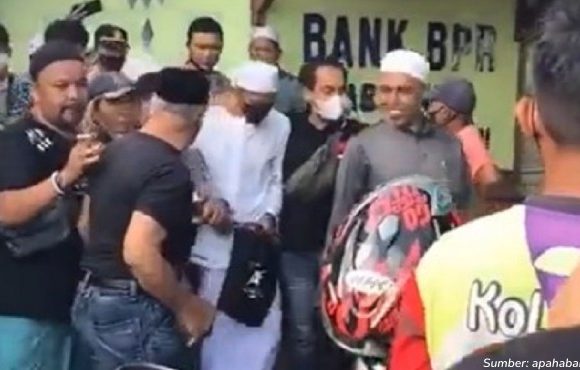 habib palsu ditangkap