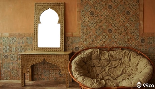 8 Ide Hiasan Dinding Mushola Rumah yang Cantik dan Bikin Ibadah Tambah Khusyuk