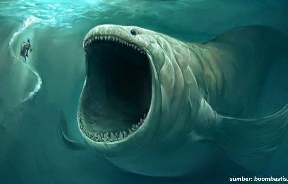 ikan yang menelan nabi yunus