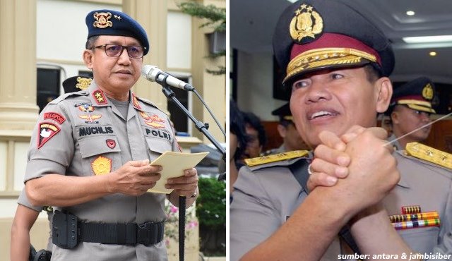 Menengok Pesantren Milik Irjen Polisi Purnawirawan Muchlis A.S dan Adang Firman. Punya Siapa Paling Megah?