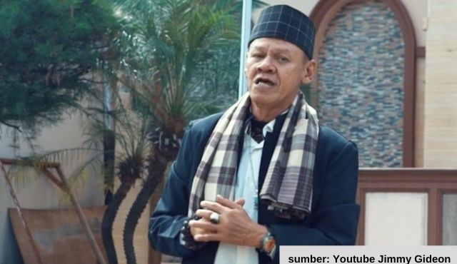 kisah hijrah jimmy gideon