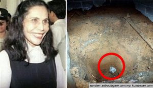 Kisah Seram Mona Fandey, si Pemakan Daging Manusia karena Frustasi Gagal Jadi Penyanyi. Kini Jadi Dukun!