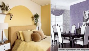 6 Kombinasi Warna Cat Rumah yang Aneh, tetapi Energinya Positif Menurut Fengsui. Berani Coba? 6 Kombinasi Warna Cat Rumah yang Aneh, tetapi Energinya Positif Menurut Fengsui. Berani Coba?