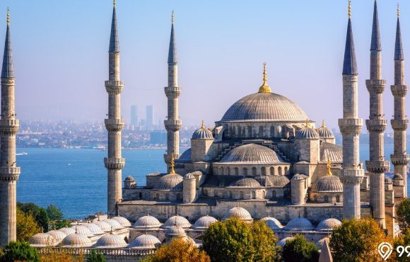 Inilah 3 Masjid Dunia yang Keberadaannya Dipengaruhi Presiden Indonesia. Salah Satunya Ada di Rusia!
