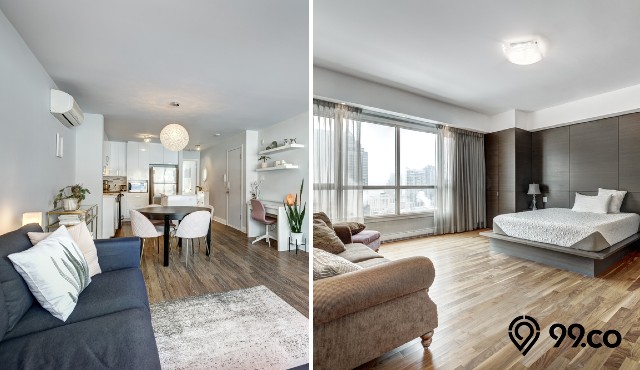 service apartment