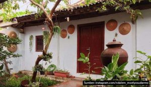 Mengintip Potret Rumah Ndalem Moelyosudarmo yang Kental dengan Elemen Khas Jawa. Bikin Nostalgia!