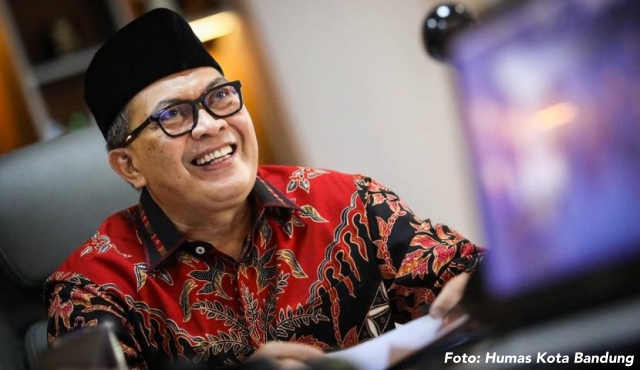 Mengenang Kepergian Oded M Danial, Begini Penampakan Rumah Dinasnya di Bandung. Nyaman & Asri!