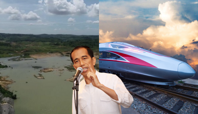 Meski Menuai Cacian dan Hinaan, Jokowi Pastikan Pembangunan Infrastruktur Akan Jalan Terus!