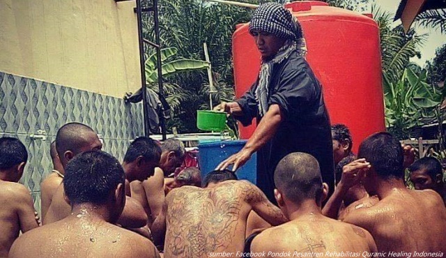 Inilah Deretan Pesantren Rehabilitasi Narkoba yang Paling Terkenal di Indonesia. Bisa Bikin Pecandu KO!