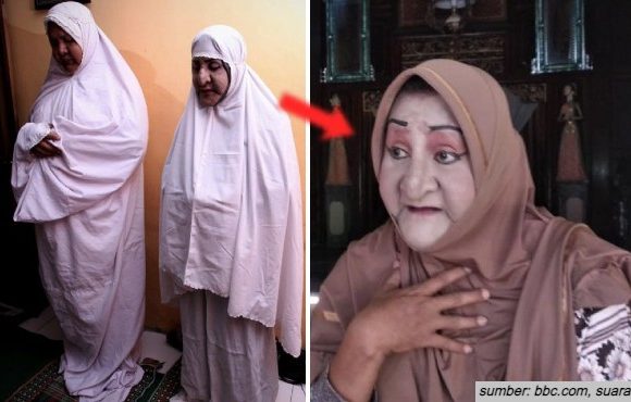 Cuma Ada di Indonesia, Ini Dia Pondok Pesantren Khusus Waria. Walau Dikecam Tetap Berdiri Teguh!