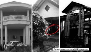 Mengintip Potret 3 Rumah Bekas Pesugihan Kandang Bubrah di Indonesia. Kini Jadi Sarang Jin?