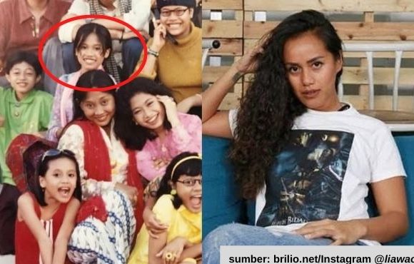 potret rumah lia waode di bali
