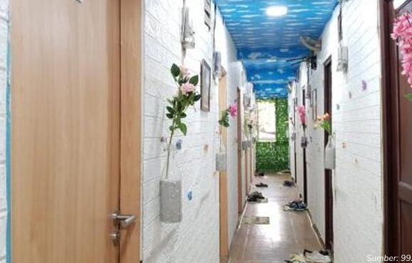 rumah kost dijual