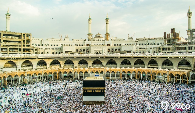 rumah di mekkah