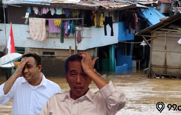 banjir jakarta