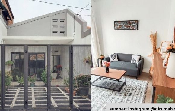 tips biaya renovasi rumah sky instagramable