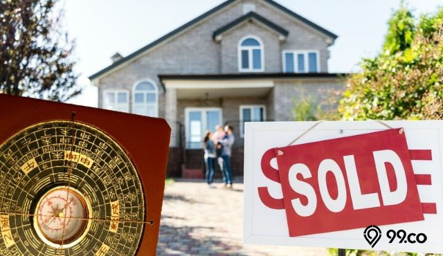 tips feng shui agar rumah cepat terjual