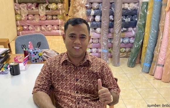 Intip Potret Toko Milik Mertua Vanessa Angel di Tanah Abang yang Legendaris. Sudah Ada Sejak 30 Tahun Lalu!