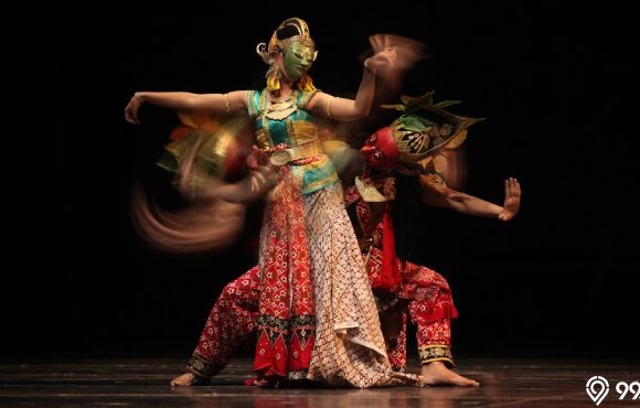 unsur seni tari