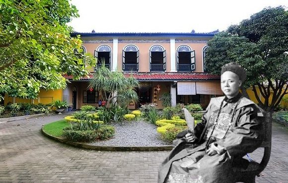 tjong a fie
