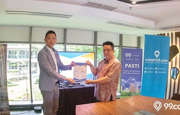 99 Group Resmikan Kerja Sama Pemasaran Digital Landmark Residence Lewat Program PASTI